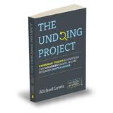 The Undoing Project - Michael Lewis, editura Publica