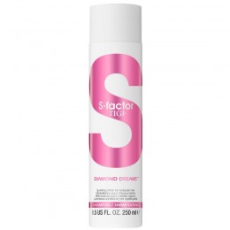 Balsam pentru stralucire - tigi s-factor diamond dreams conditioner 250 ml