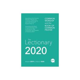 Common Worship Lectionary 2020, editura Spck