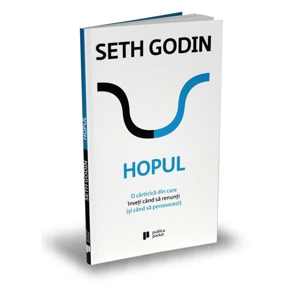 Hopul - seth godin, editura publica