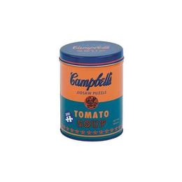 Andy Warhol Soup Can Orange 300 Piece Puzzle, editura Galison More Than Book