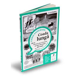 Coada lunga - chris anderson, editura publica