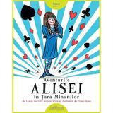 Aventurile Alisei in Tara Minunilor - Lewis Carroll, Tony Ross, editura Grupul Editorial Art
