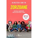 Zorzoane - kirsten smith