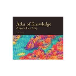 Atlas of Knowledge, editura Mit University Press Group Ltd