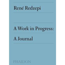 Work in Progress: A Journal, editura Phaidon Press
