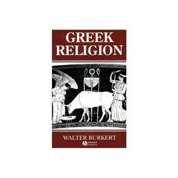 Greek Religion, editura Wiley-blackwell