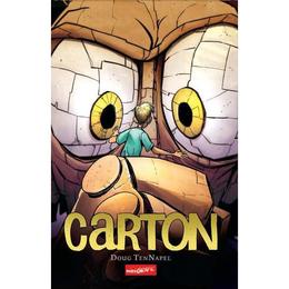 Carton - doug tennapel, editura grupul editorial art