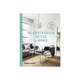 Scandinavian Style at Home, editura Thames & Hudson