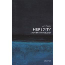 Heredity: A Very Short Introduction, editura Oxford University Press