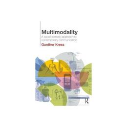 Multimodality, editura Harper Collins Childrens Books