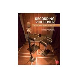 Recording Voiceover, editura Harper Collins Childrens Books
