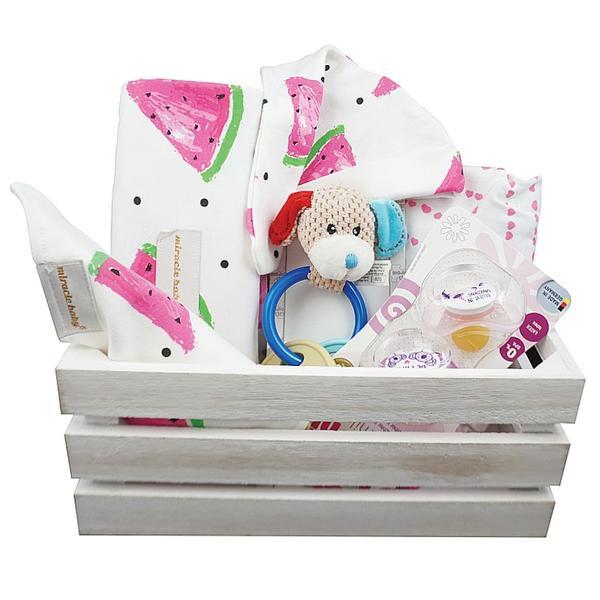 Set cadou bebelusi - pepene - bestfam