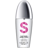 Spray TIGI S-Factor FLAT IRON SHINE protectie termica si stralucire 125 ml