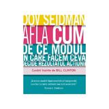 Afla Cum. De Ce Modul In Care Facem Ceva Decide Rezultatul Actiunii - Dov Seidman, editura Litera