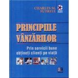 Principiile Vanzarilor + Cd-Rom - Charles M. Futrell, editura Rosetti Educational