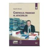 Controlul financiar al afacerilor + CD - Ionel D. Bostan, editura Universul Juridic