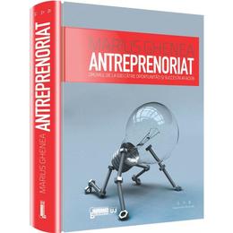 Antreprenoriat - marius ghenea, editura universul juridic