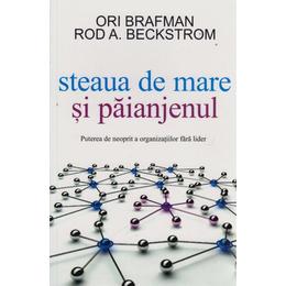 Steaua De Mare Si Paianjenul - Ori Brafman, Rod A. Beckstrom, editura All