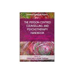 Person-Centred Counselling and Psychotherapy Handbook: Origi, editura Harper Collins Childrens Books