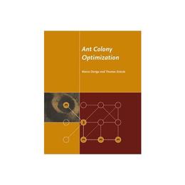 Ant Colony Optimization, editura Harper Collins Childrens Books