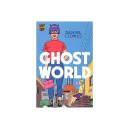 Ghost World, editura Jonathan Cape