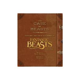 Case of Beasts: Explore the Film Wizardry of Fantastic Beast, editura Harper Collins Publishers