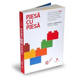Piesa cu piesa - david c. robertson, editura publica