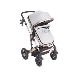Carucior transformabil 3 in 1 Darling Grey Ribbon