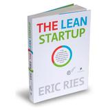 The Lean Startup - Eric Ries, editura Publica