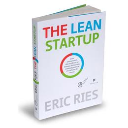 The lean startup - eric ries, editura publica