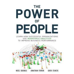 Power of People - Sheri Feinzig, editura Anova Pavilion