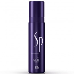 Spuma pentru Volum - Wella SP Delicate Volum Foam 200 ml