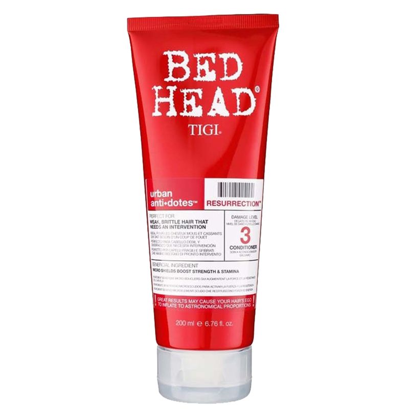 Balsam pentru Par Fragil - TIGI Bed Head Urban Antidotes Resurrection Conditioner 200 ml