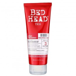 Balsam pentru par fragil - tigi bed head urban antidotes resurrection conditioner 200 ml