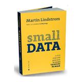 Small data. Indicii marunte care scot la iveala trenduri in masa - Martin Lindstrom, editura Publica
