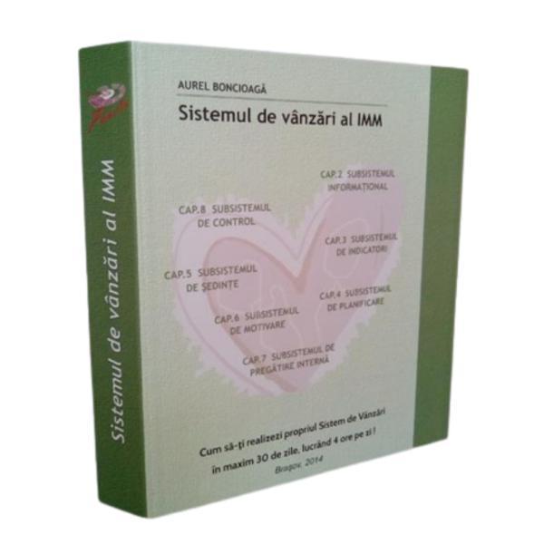 Sistemul de vanzari al IMM - Aurel Boncioaga, editura Brasov