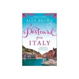 Postcard from Italy - Alex Brown, editura John Murray Publishers