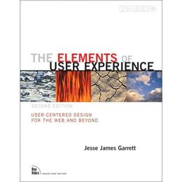Elements of User Experience - Jesse James Garrett, editura Fourth Estate