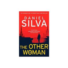 Other Woman - Daniel Silva, editura John Murray Publishers