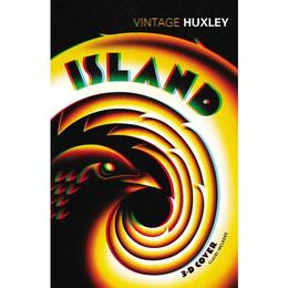 Island - Aldous Huxley, editura John Murray Publishers