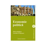 Economie politica - Tiberiu Brailean, Aurelian P. Plopeanu, editura Institutul European