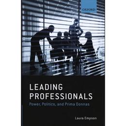 Leading Professionals - Laura Empson, editura Watkins Publishing