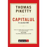 Capitalul In Secolul XXI - Thomas Piketty, editura Litera