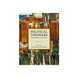 Political Thinkers - David Boucher, editura Watkins Publishing