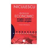Dictionar economic englez-roman, roman-englez  - Violeta Nastasescu, editura Niculescu