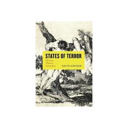 States of Terror - David Simpson, editura Watkins Publishing