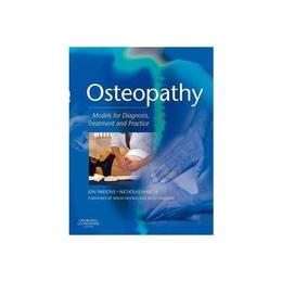 Osteopathy - Jon Parsons, editura Watkins Publishing
