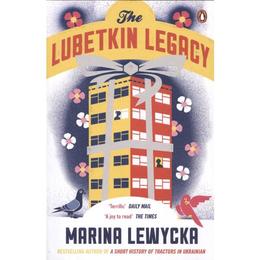 Lubetkin Legacy - Marina Lewycka, editura Penguin Group