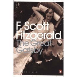 Great Gatsby - F Scott Fitzgerald, editura Penguin Group